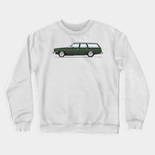 Custom Artwork Crewneck Sweatshirt